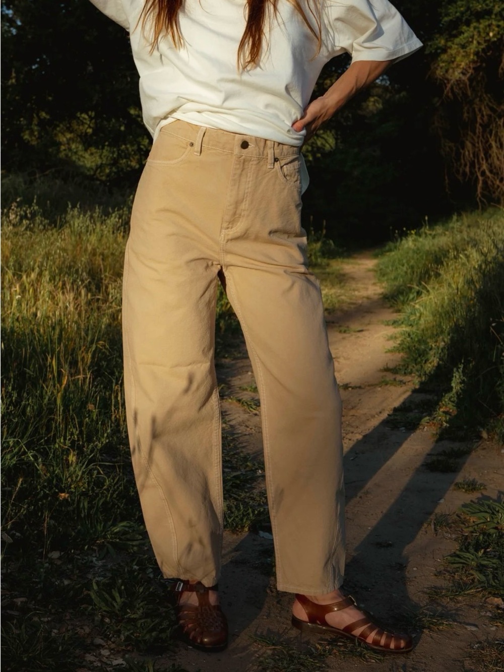 Rudy Jude narrow roper custom 28” inseam